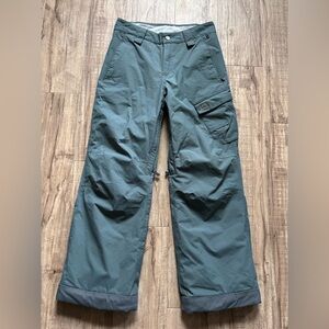 Helly Hansen waterproof snow pants ski snowboard winter outdoorsy hiking warm